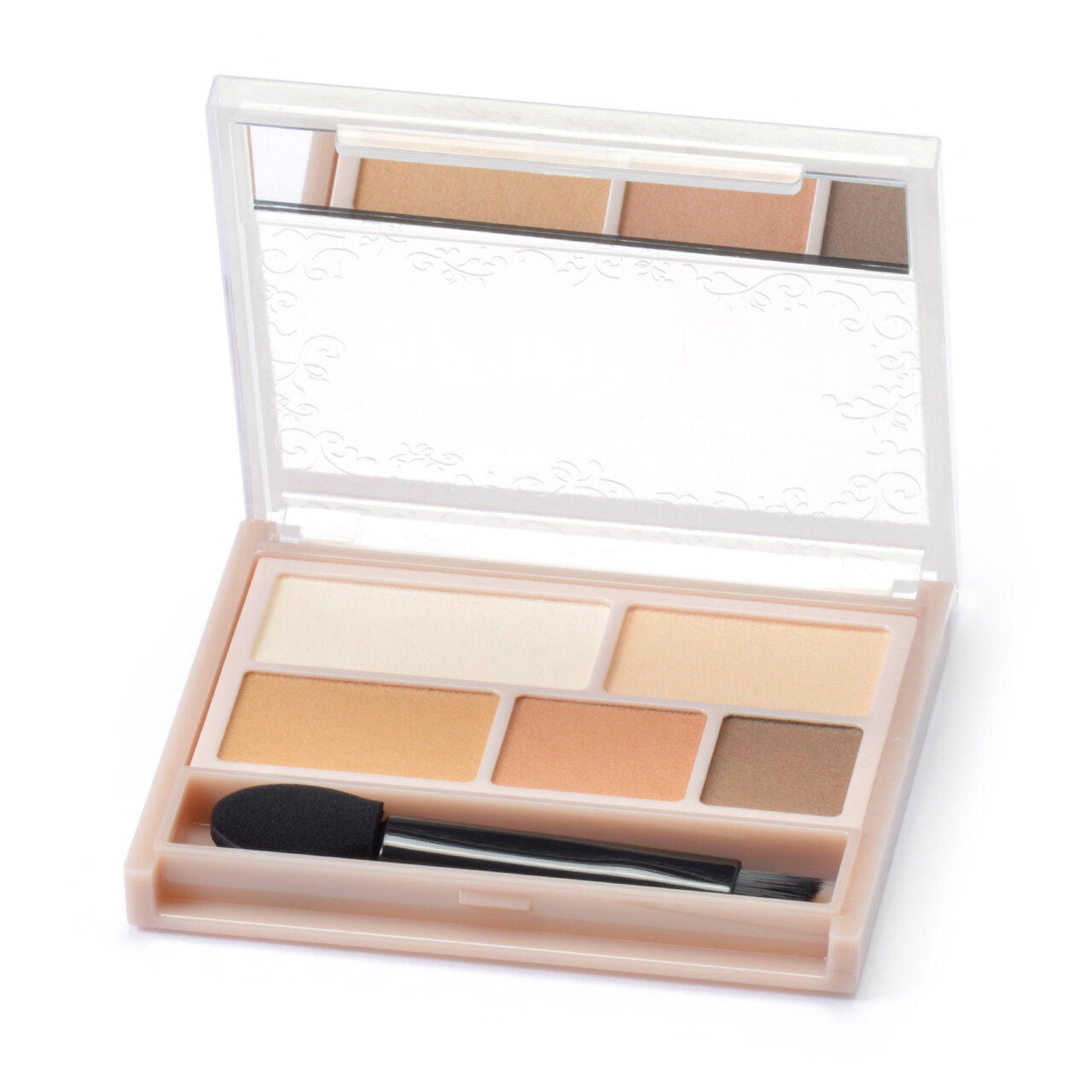 CANMAKE（キャンメイク）　パーフェクトマルチアイズ　02 アーバンキャメル