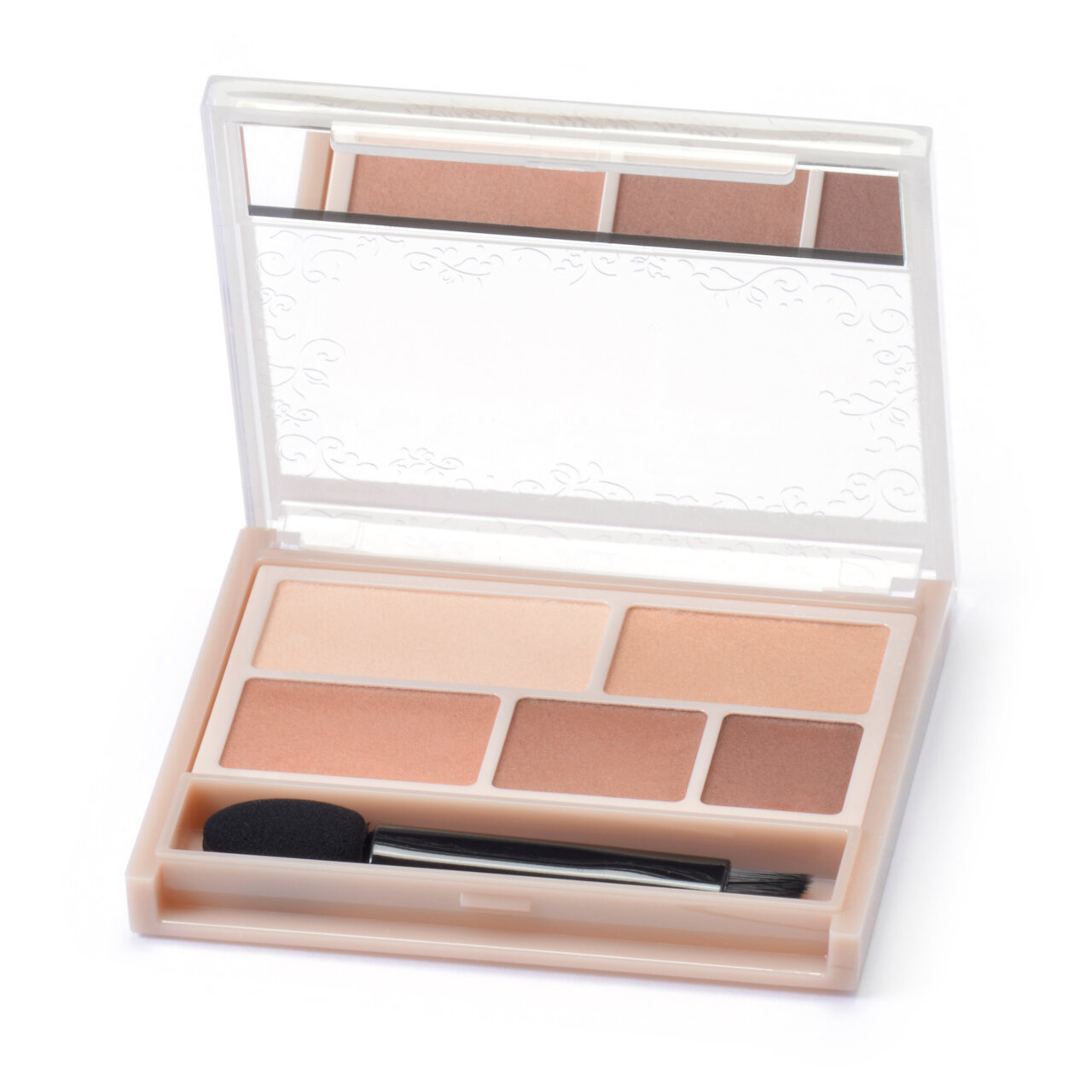 CANMAKE（キャンメイク）　パーフェクトマルチアイズ　05 アーモンドモカ