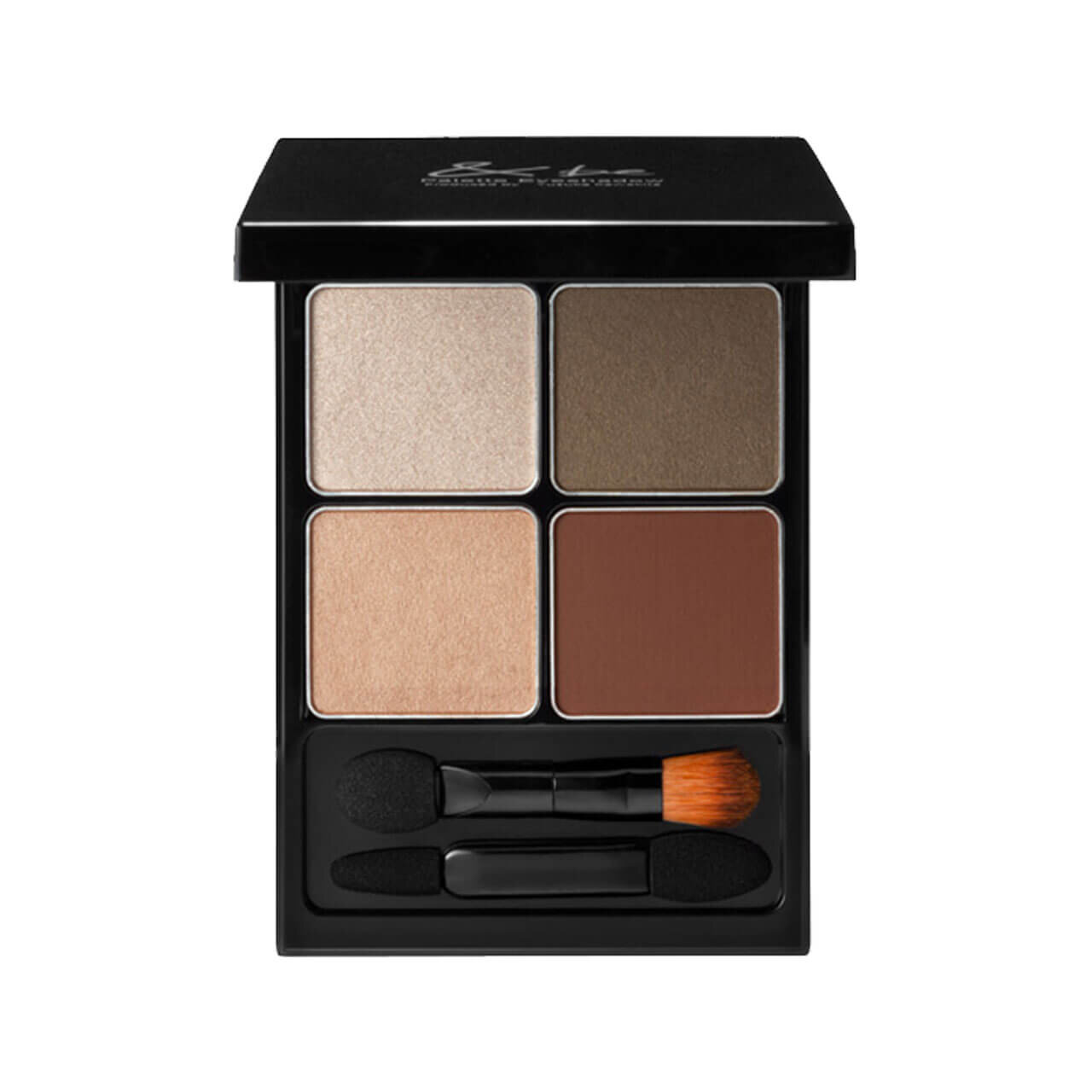 ＆be（アンドビー）　アイシャドウパレット