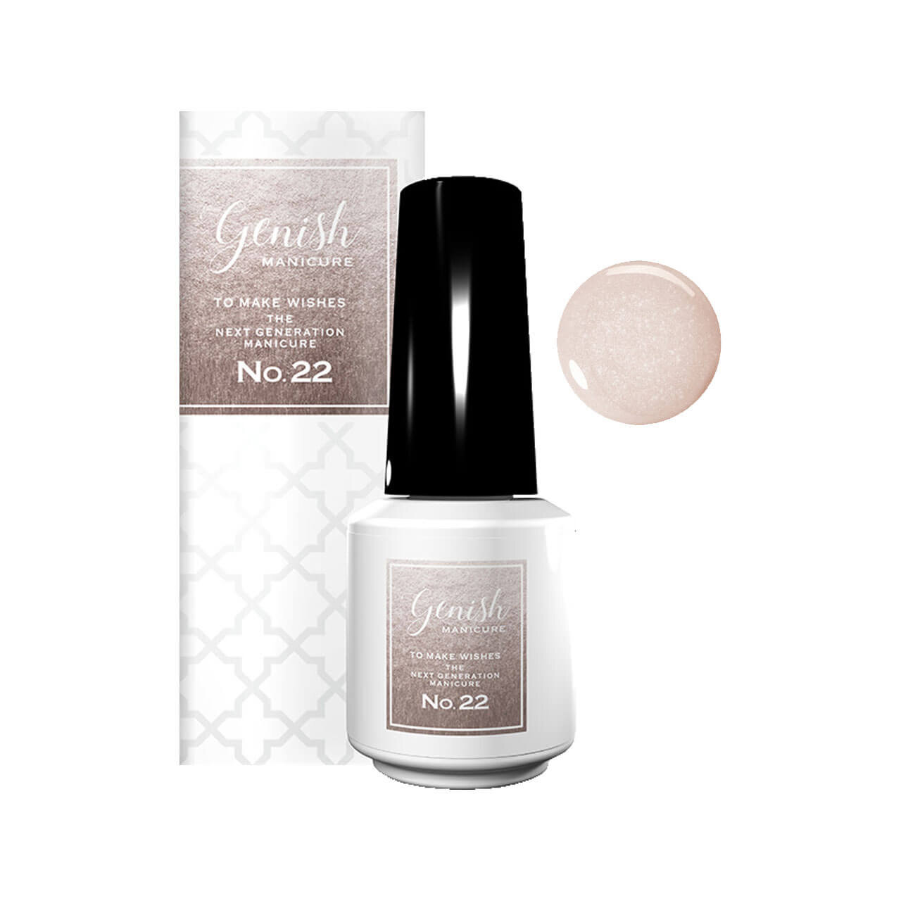 genish（ジーニッシュ）　ジーニッシュ マニキュア