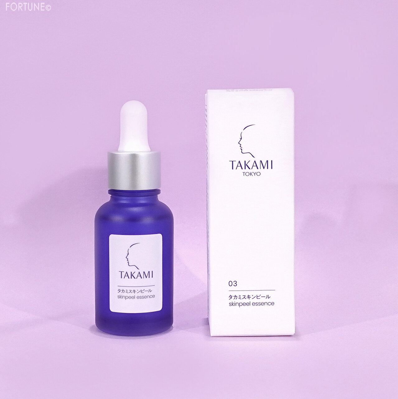 TAKAMI（タカミ）　『タカミスキンピール®︎』
