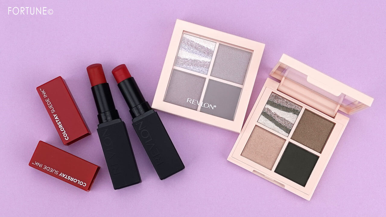 REVLON（レブロン）　2023年秋冬新作コスメ