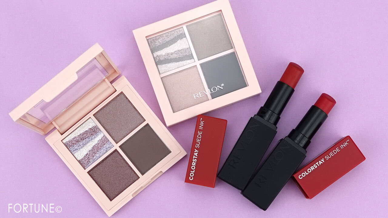 REVLON（レブロン）　2023年秋冬新作コスメ