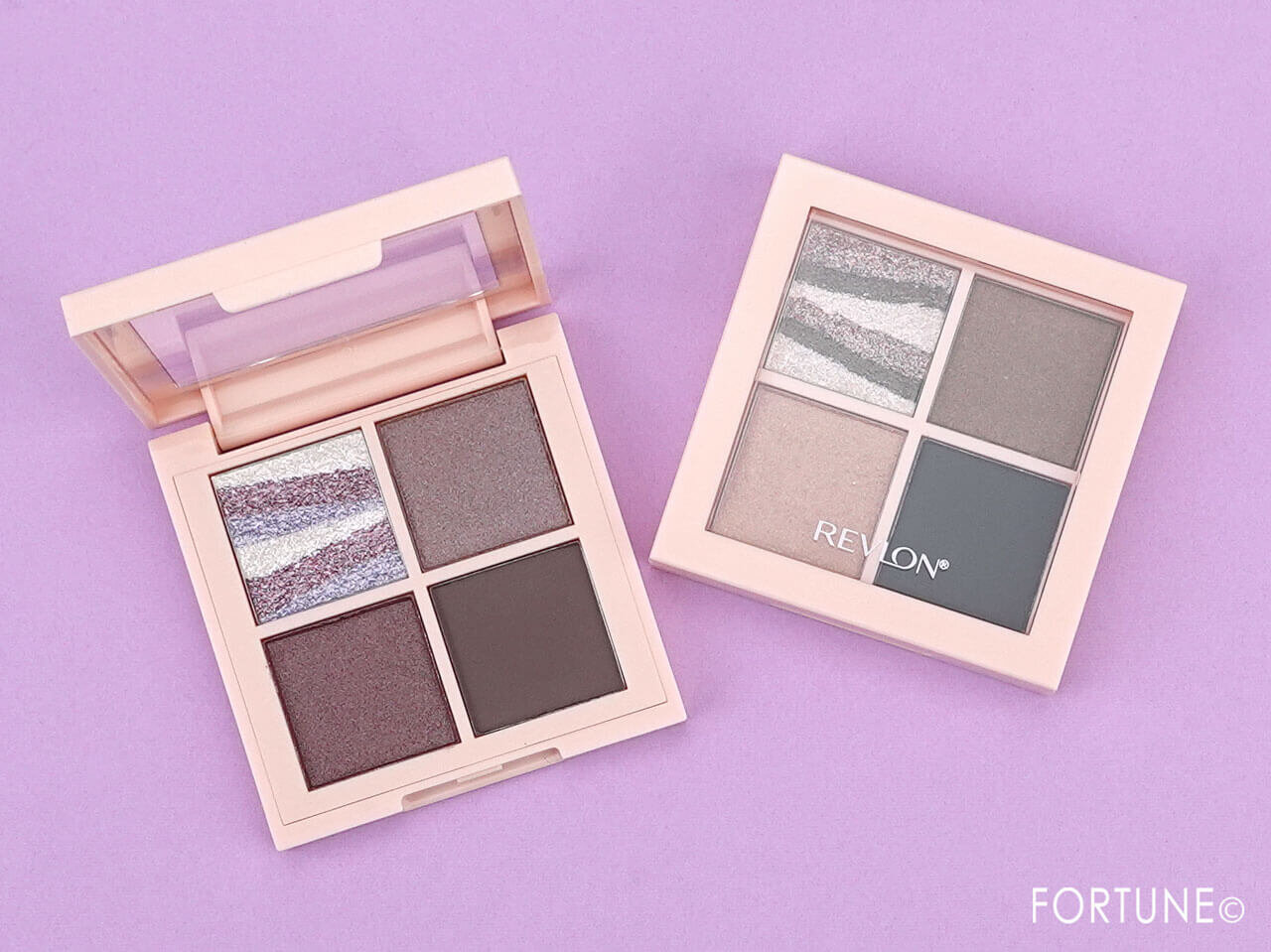 レブロン ダズル アイシャドウ クアッド