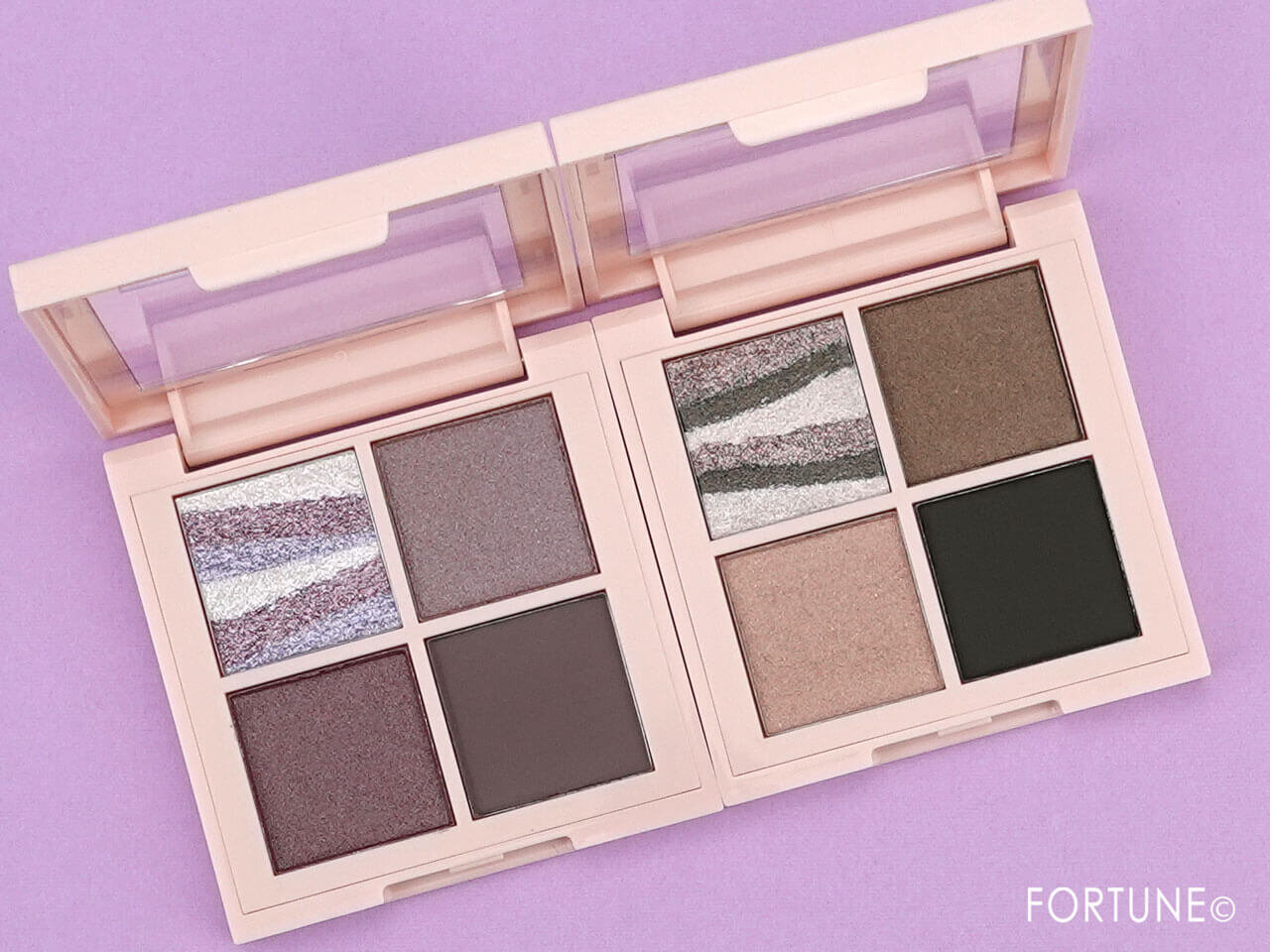 レブロン ダズル アイシャドウ クアッド