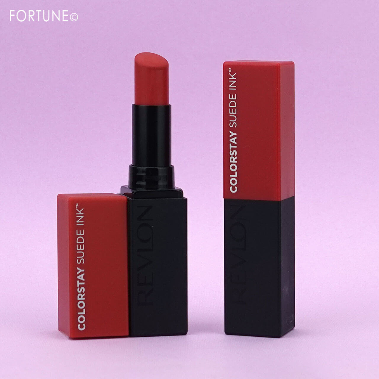 レブロン カラーステイ スウェード インク リップスティック