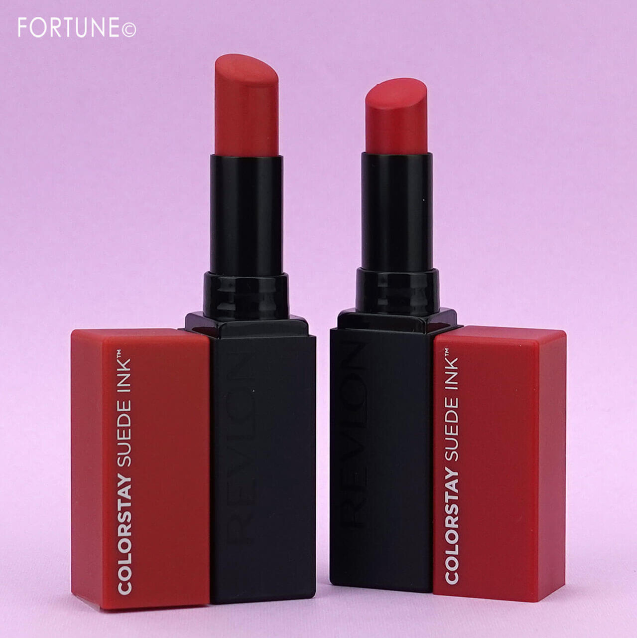 レブロン カラーステイ スウェード インク リップスティック