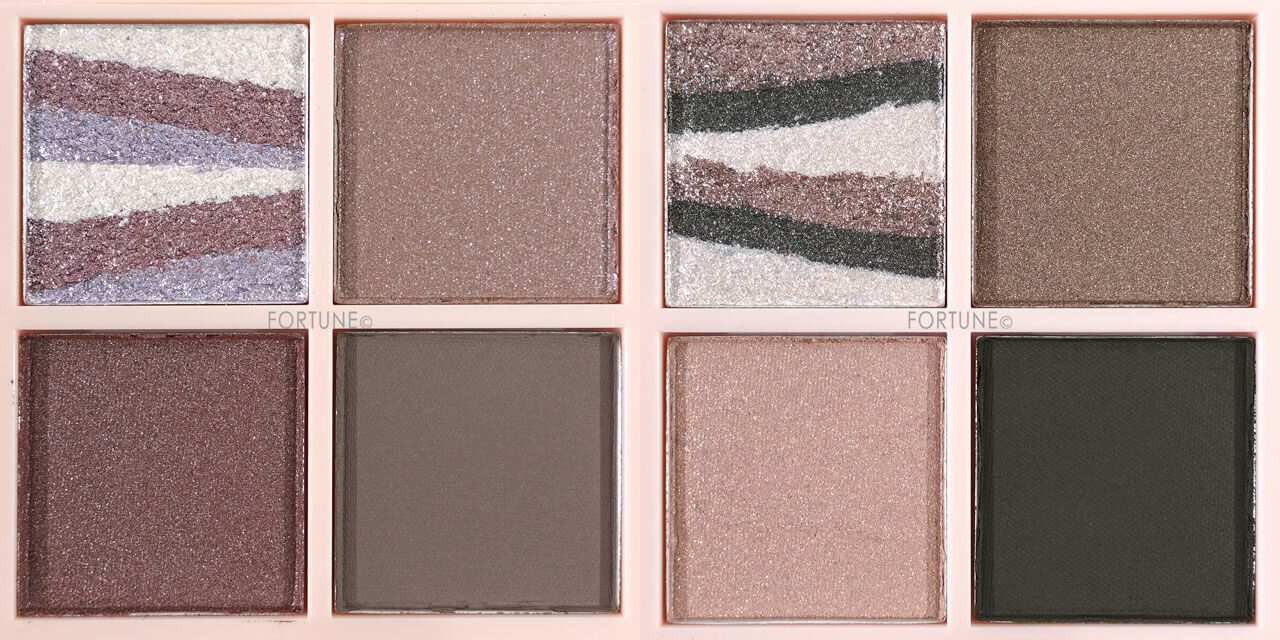 レブロン ダズル アイシャドウ クアッド