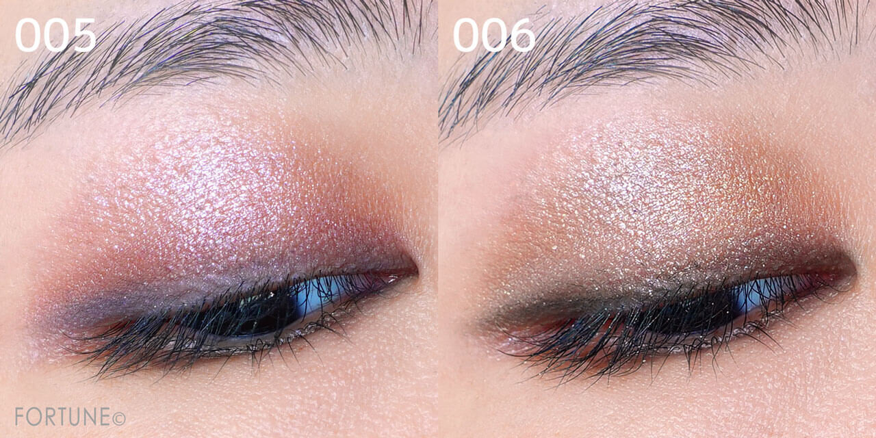 レブロン ダズル アイシャドウ クアッド