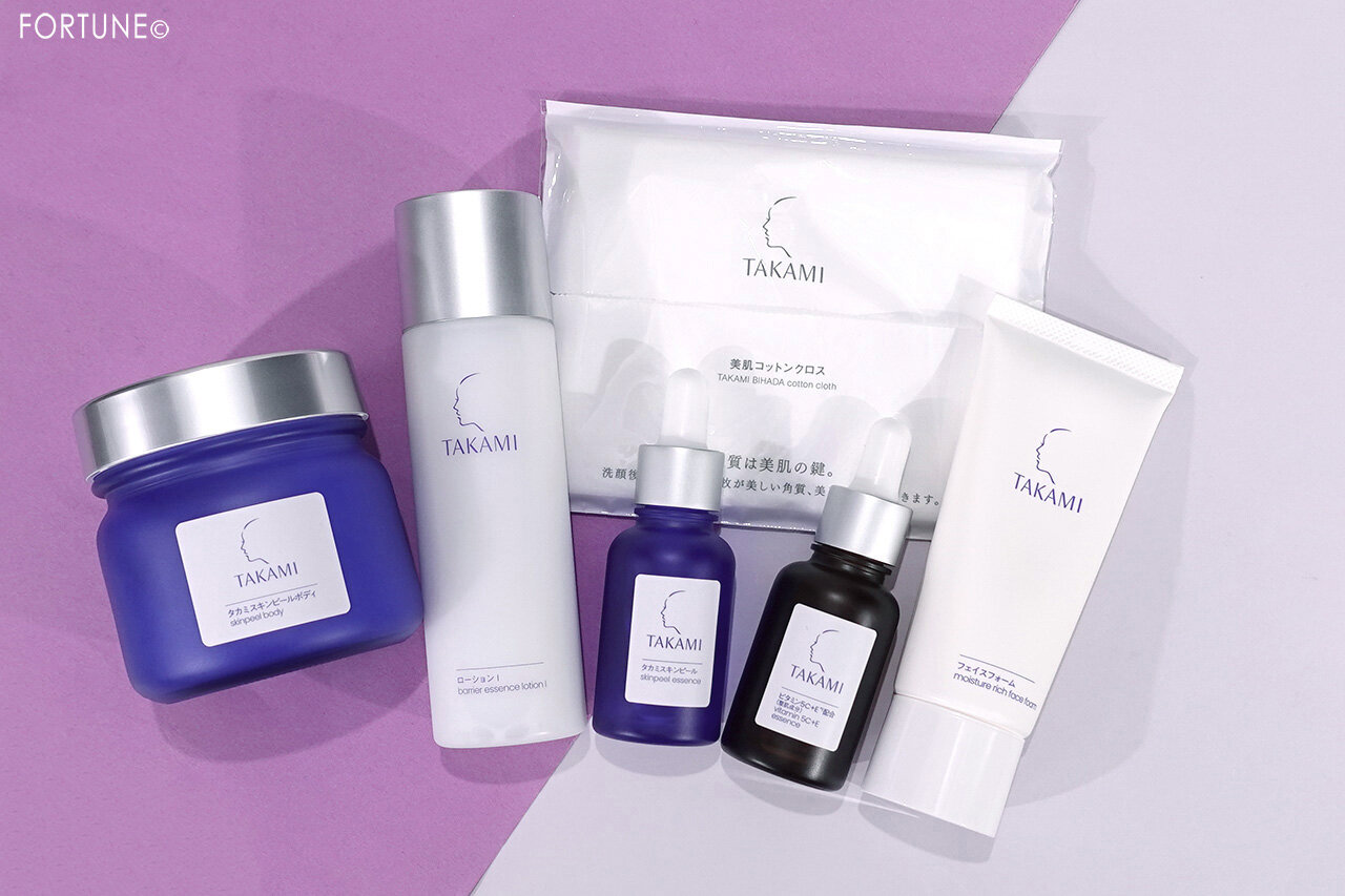 TAKAMI（タカミ） 2023年冬新作コスメ