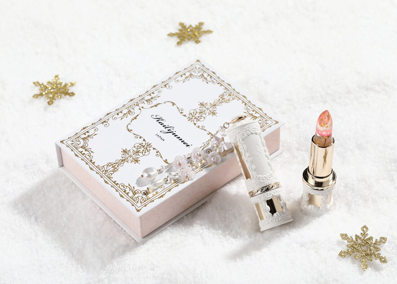 Kailijumei（カイリジュメイ）フルールロココ フラワーリップ