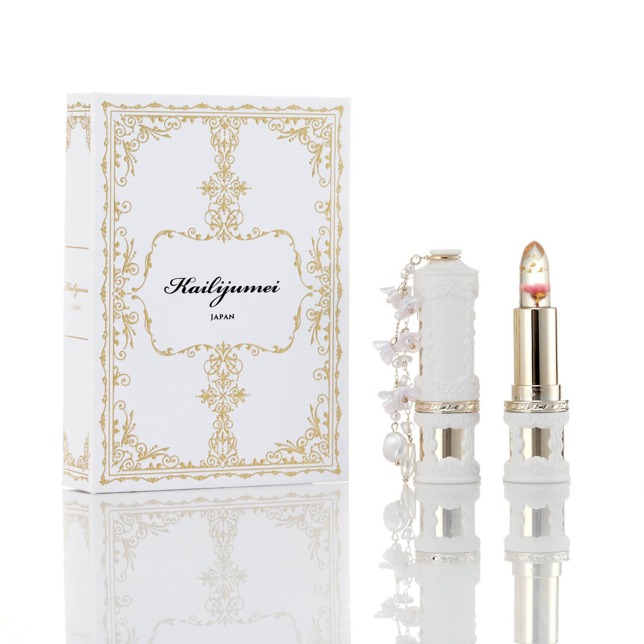 Kailijumei（カイリジュメイ）フルールロココ フラワーリップ