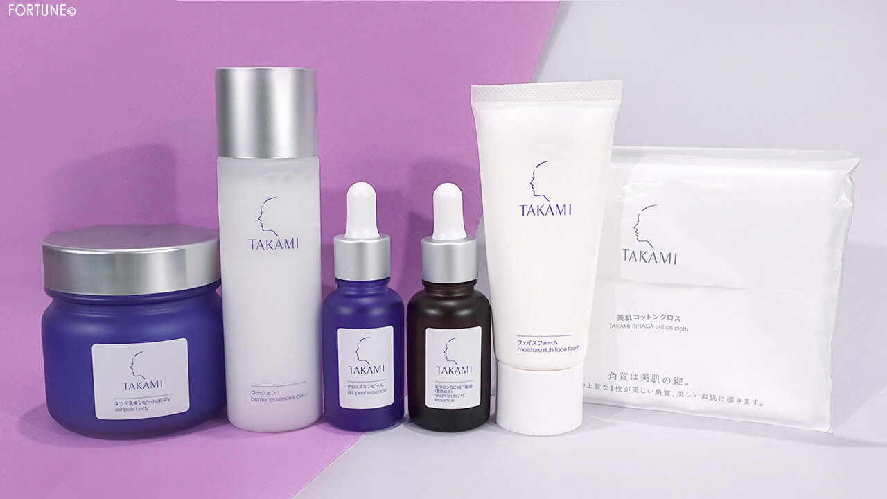 TAKAMI（タカミ）　2023年冬新作コスメ