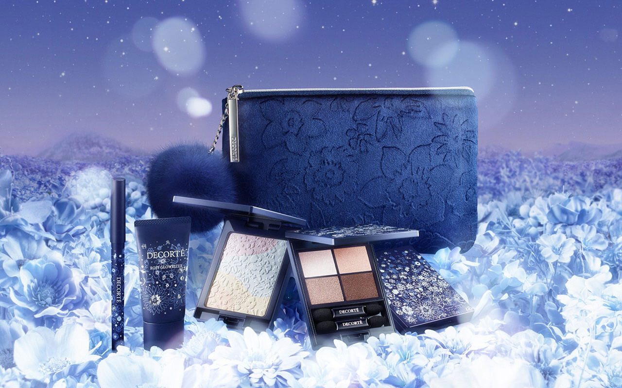 コスメデコルテ｜DECORTÉ HOLIDAY 2023（11/1発売）