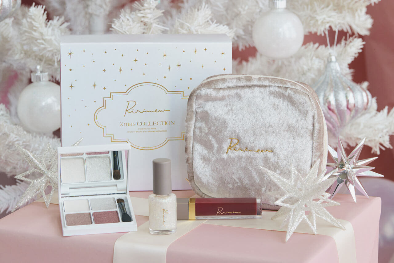 リリミュウ｜クリスマスコレクション’23（11/1先行発売）