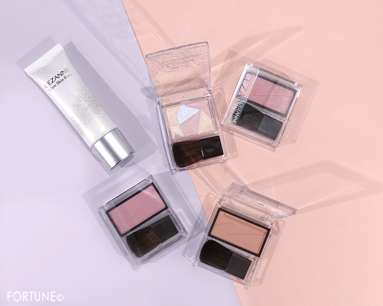 CEZANNE（セザンヌ）　2023年冬新作コスメ