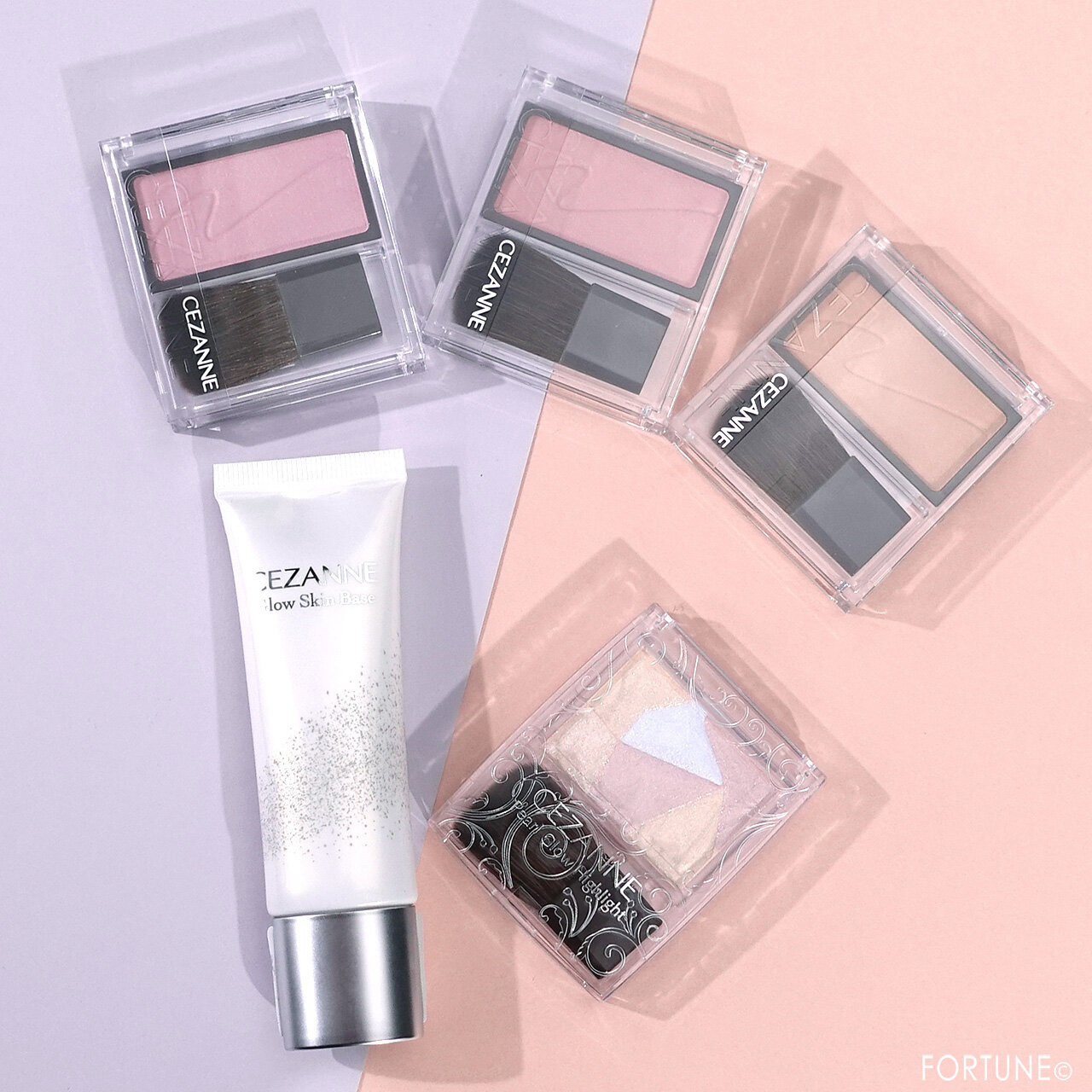 CEZANNE（セザンヌ）　2023年冬新作コスメ