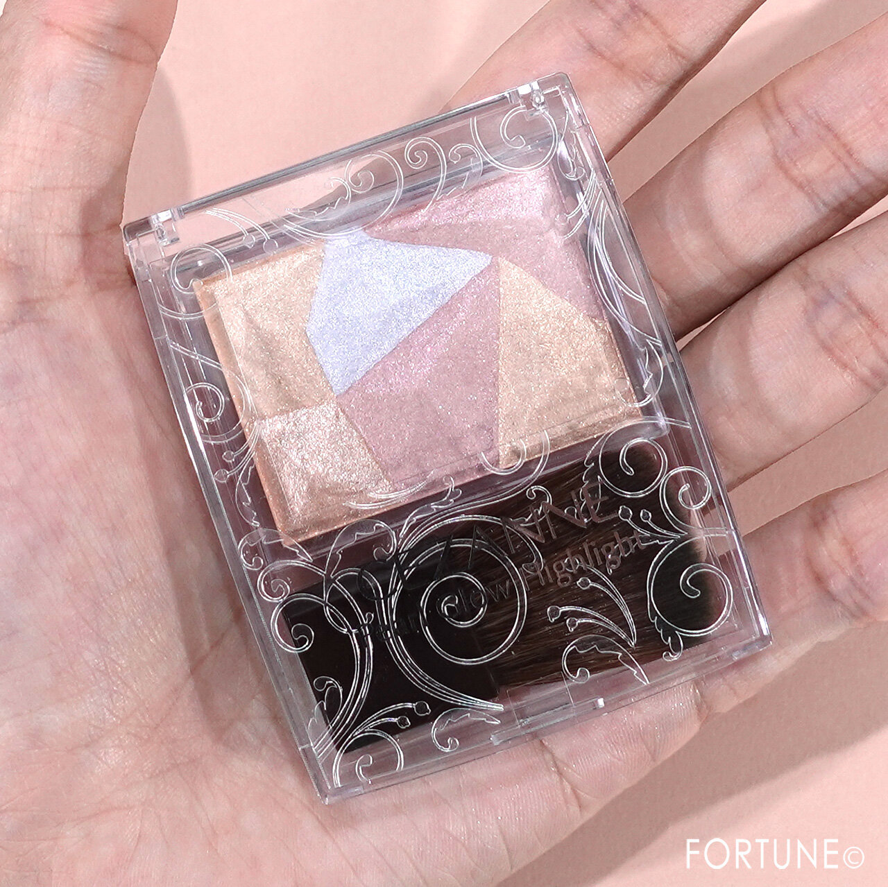 CEZANNE（セザンヌ）　『セザンヌ パールグロウハイライト』　SP1 オーロラプリズム