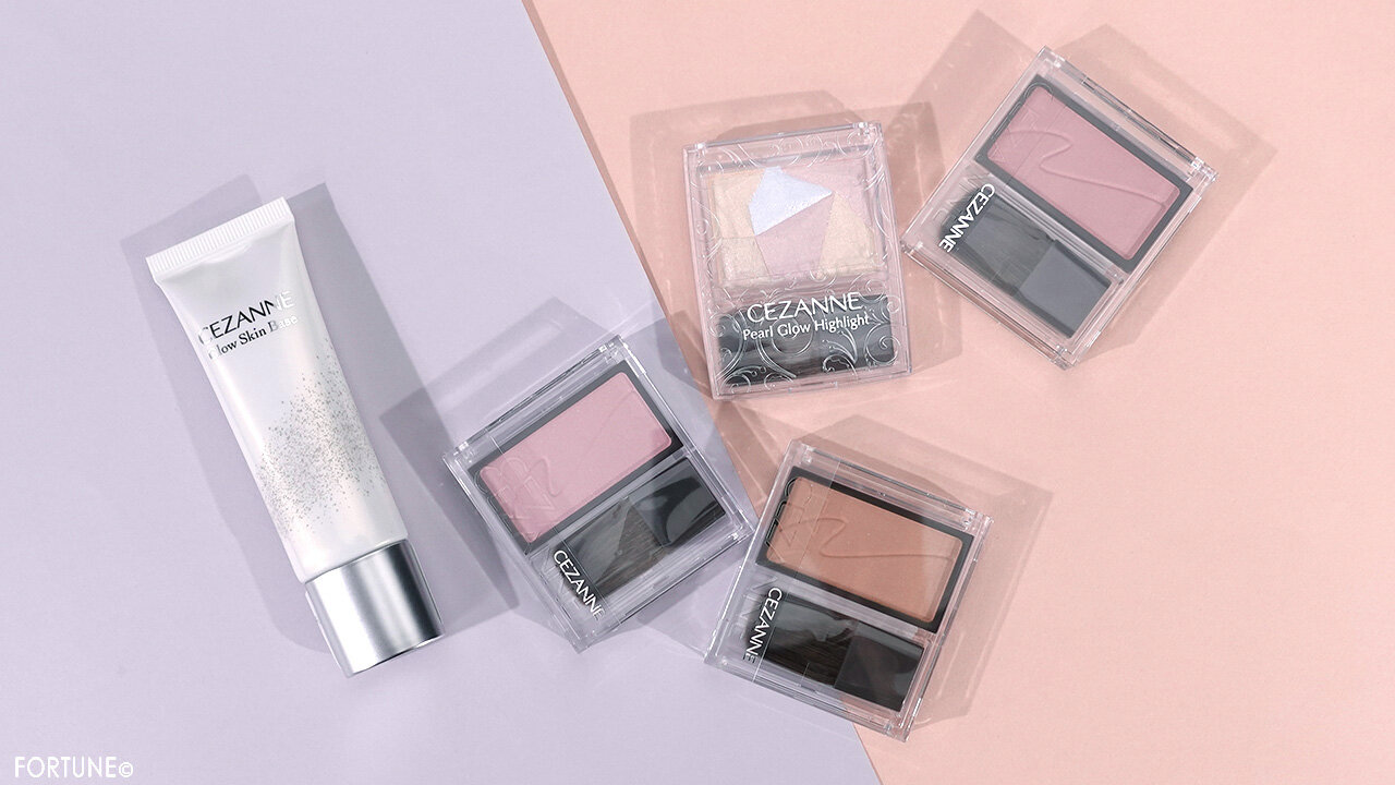 CEZANNE（セザンヌ）　2023年冬新作コスメ