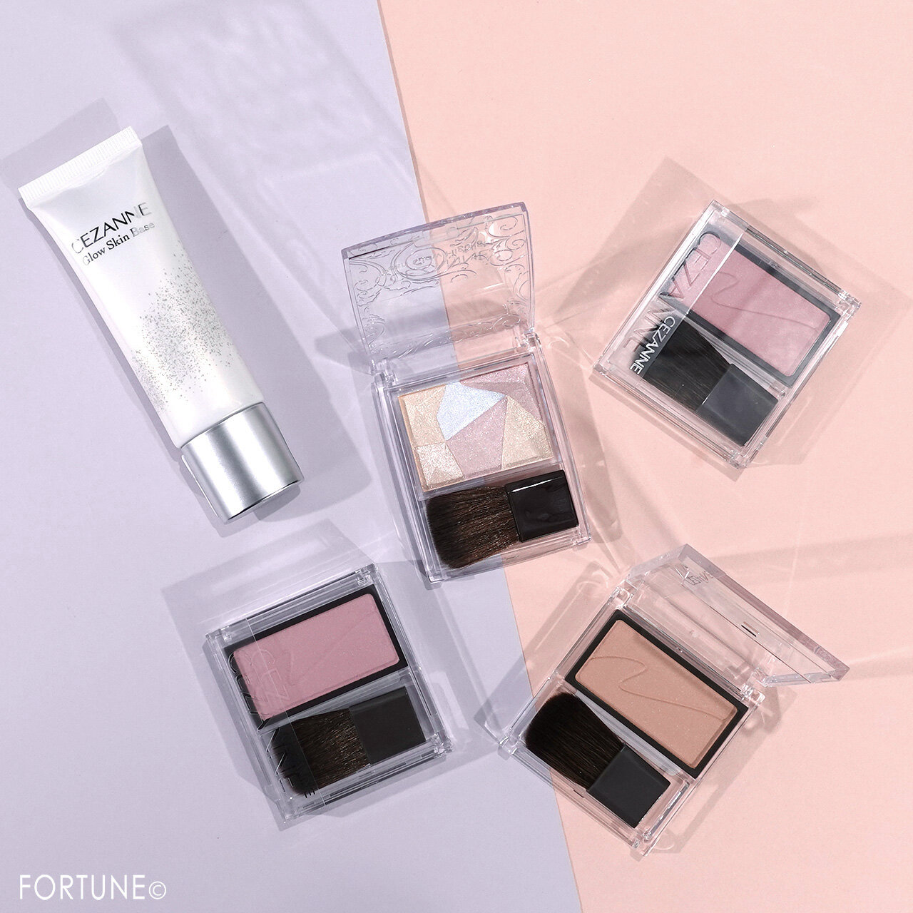 CEZANNE（セザンヌ）　2023年冬新作コスメ