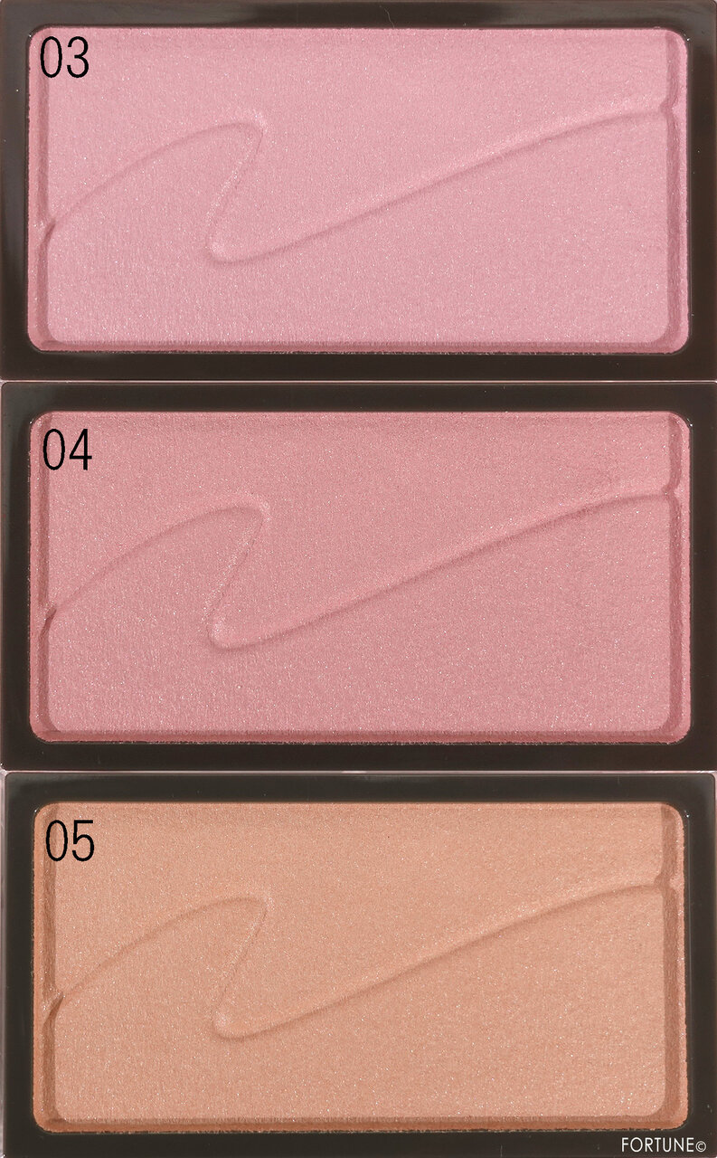 CEZANNE（セザンヌ）　『セザンヌ チークブラッシュ』