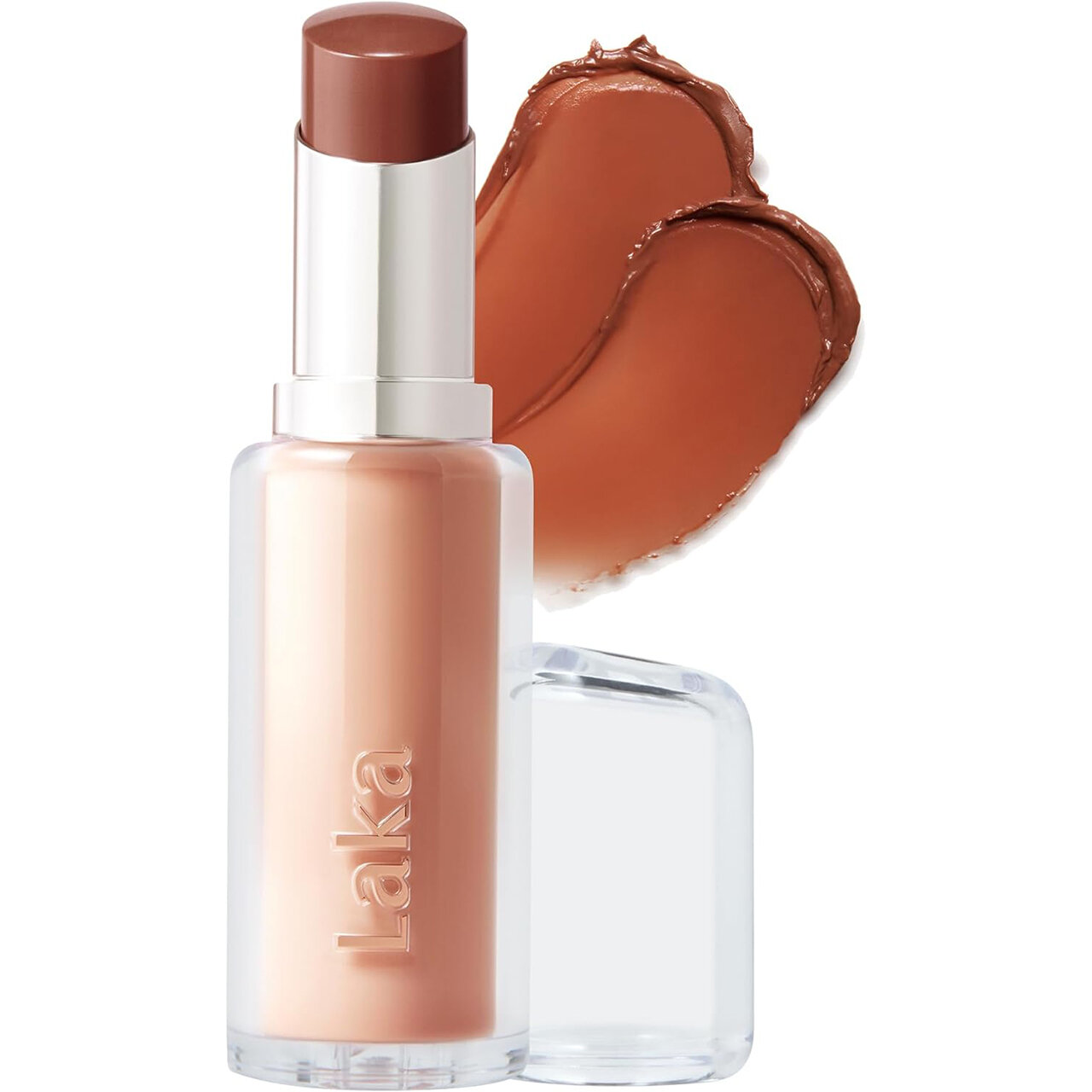 Laka（ラカ）　ボンディンググロウリップスティック　#210 ハリー