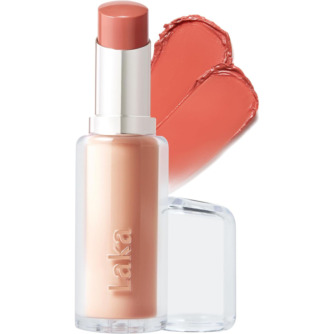 Laka（ラカ）　ボンディンググロウリップスティック　#205 マルド