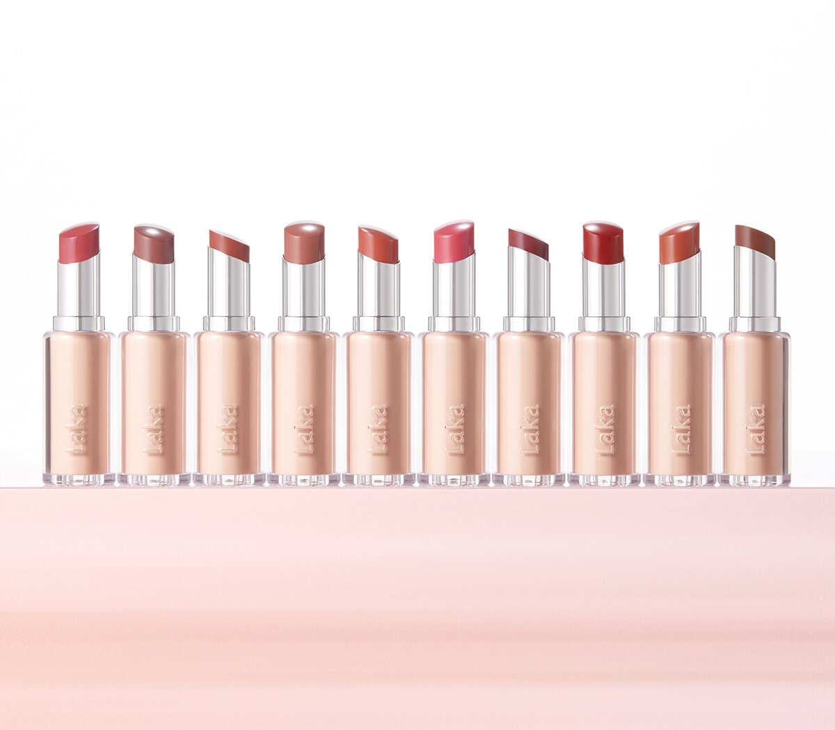 Laka（ラカ）　ボンディンググロウリップスティック