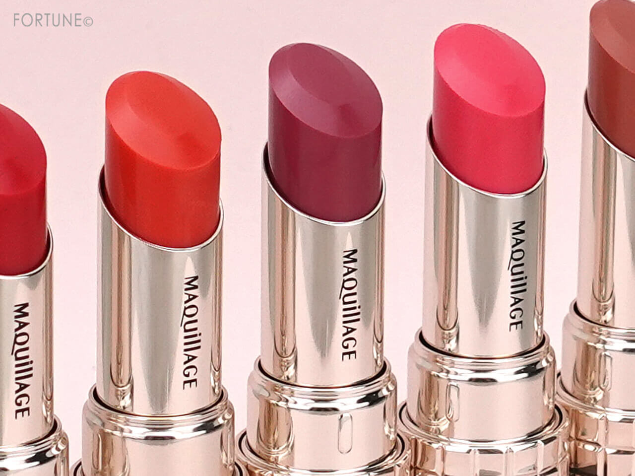 MAQuillAGE（マキアージュ）　『マキアージュ ドラマティックエッセンスルージュ』