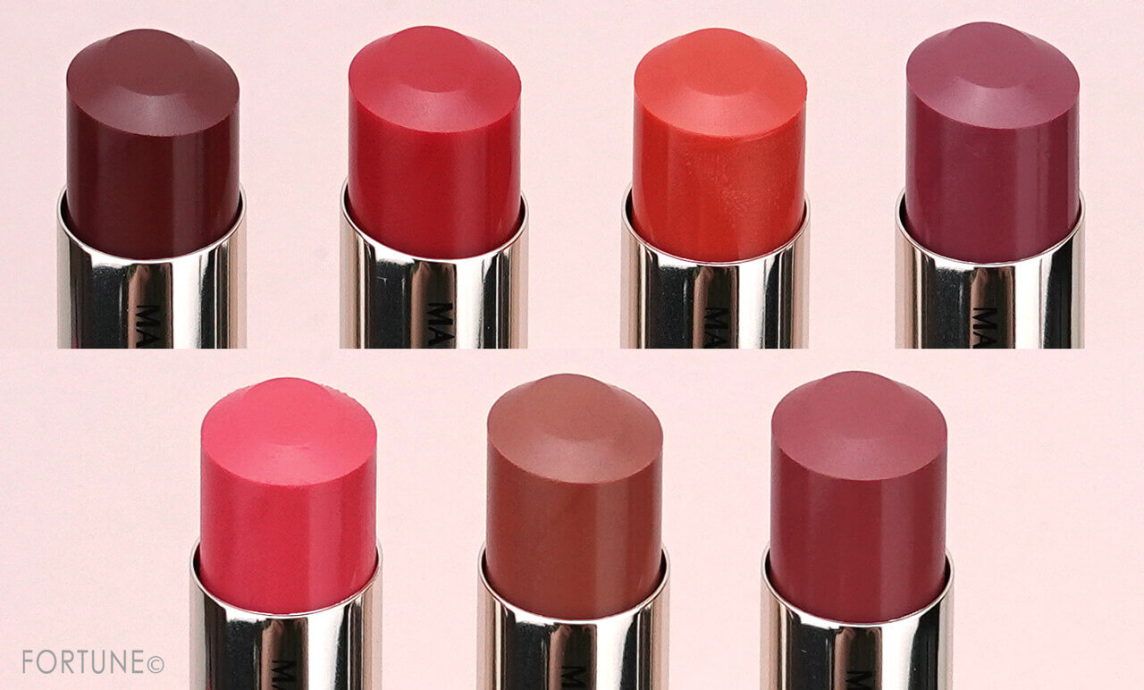 MAQuillAGE（マキアージュ）　『マキアージュ ドラマティックエッセンスルージュ』