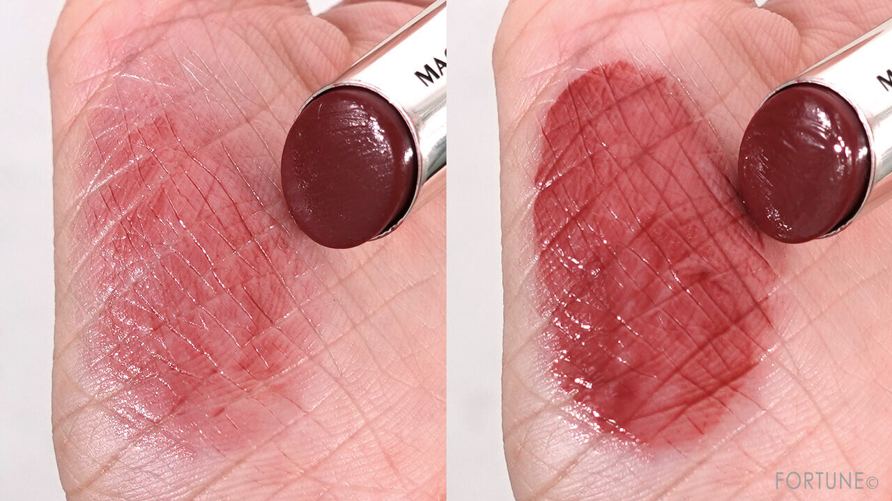 MAQuillAGE（マキアージュ）　『マキアージュ ドラマティックエッセンスルージュ』