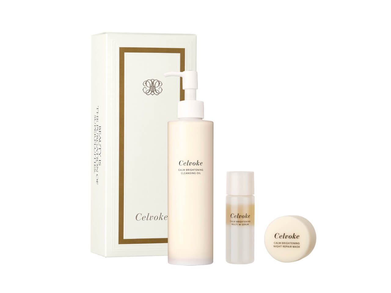 セルヴォーク｜2023 Holiday Collection 第2弾（11/3発売）