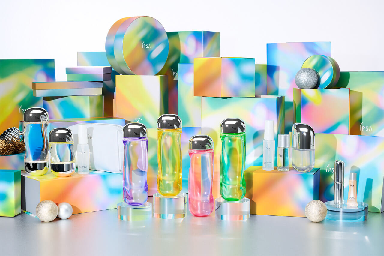 イプサ｜IPSA HOLIDAY COLLECTION 2023（11/7先行発売）