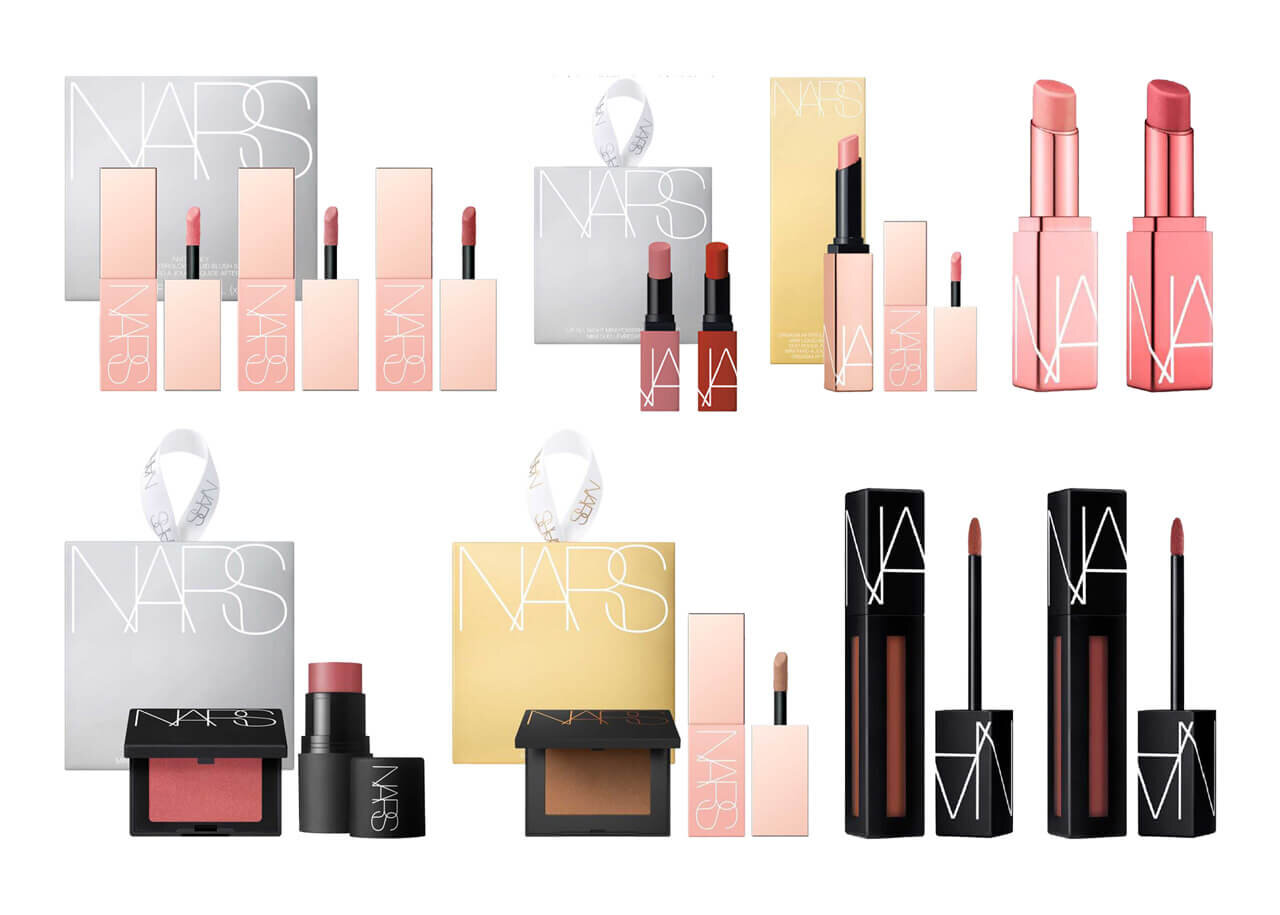 NARS（ナーズ）｜THE HOLIDAY 2023 COLLECTION 第2弾（11/8先行発売）
