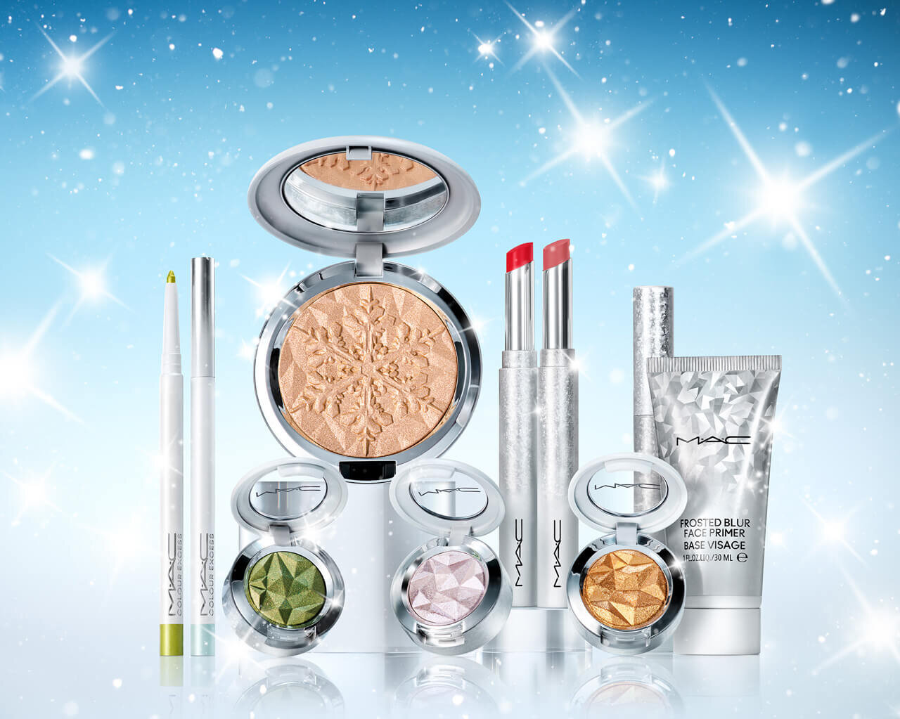 M·A·C（マック）｜2023年ホリデーコレクション 第2弾（11/9先行発売）