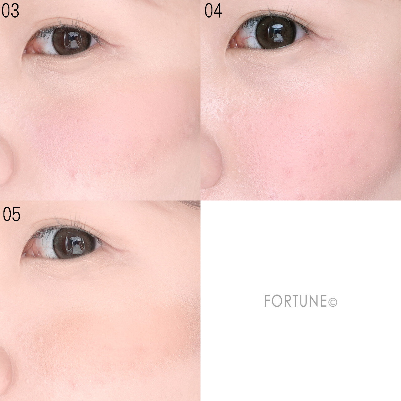 CEZANNE（セザンヌ）　『セザンヌ チークブラッシュ』