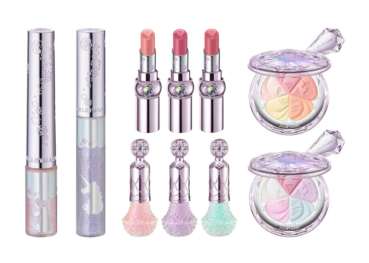 ジルスチュアート｜ユニコーンユートピアコレクションシリーズ（11/10発売）