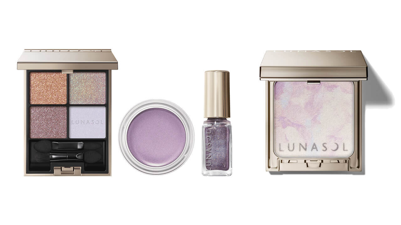 LUNASOL（ルナソル）｜ステラドリームコフレ（11/10発売）