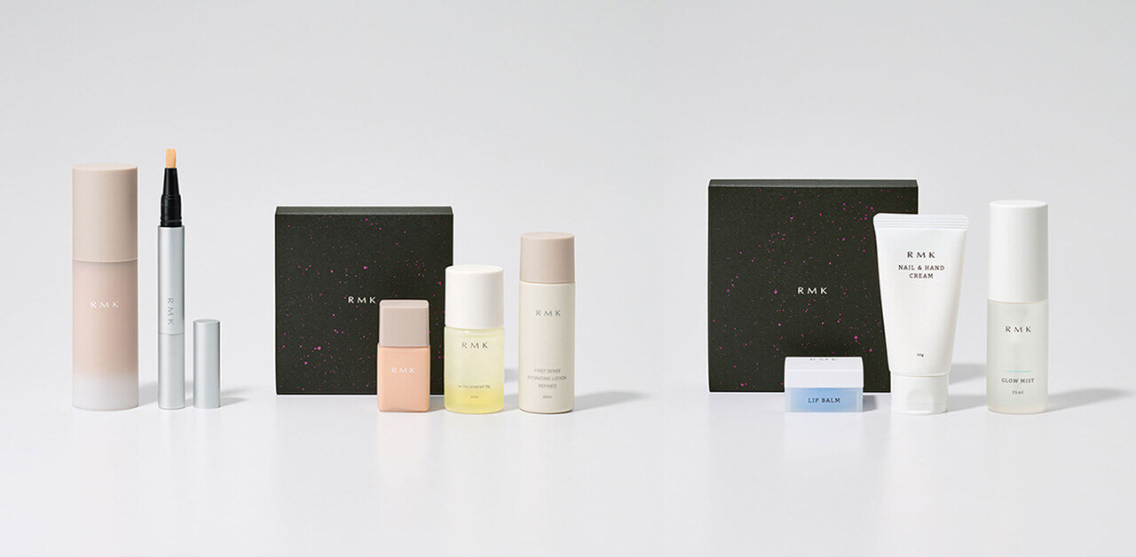 RMK｜HOLIDAY COLLECTION 2023 第2弾（11/17発売）