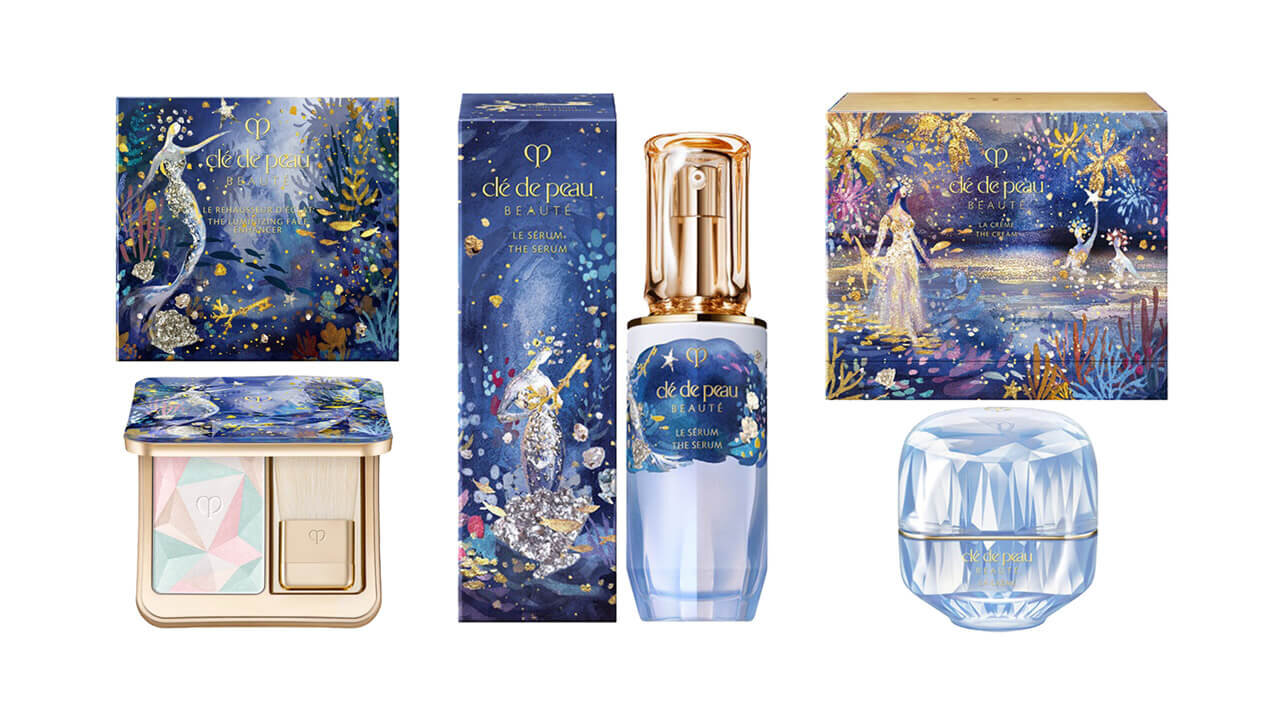 クレ・ド・ポー ボーテ｜Toward the Horizon Collection 第2弾（11/21発売）