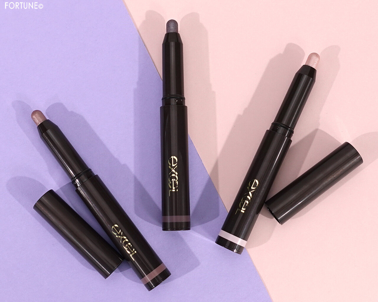 excel（エクセル）　2023年冬新作コスメ