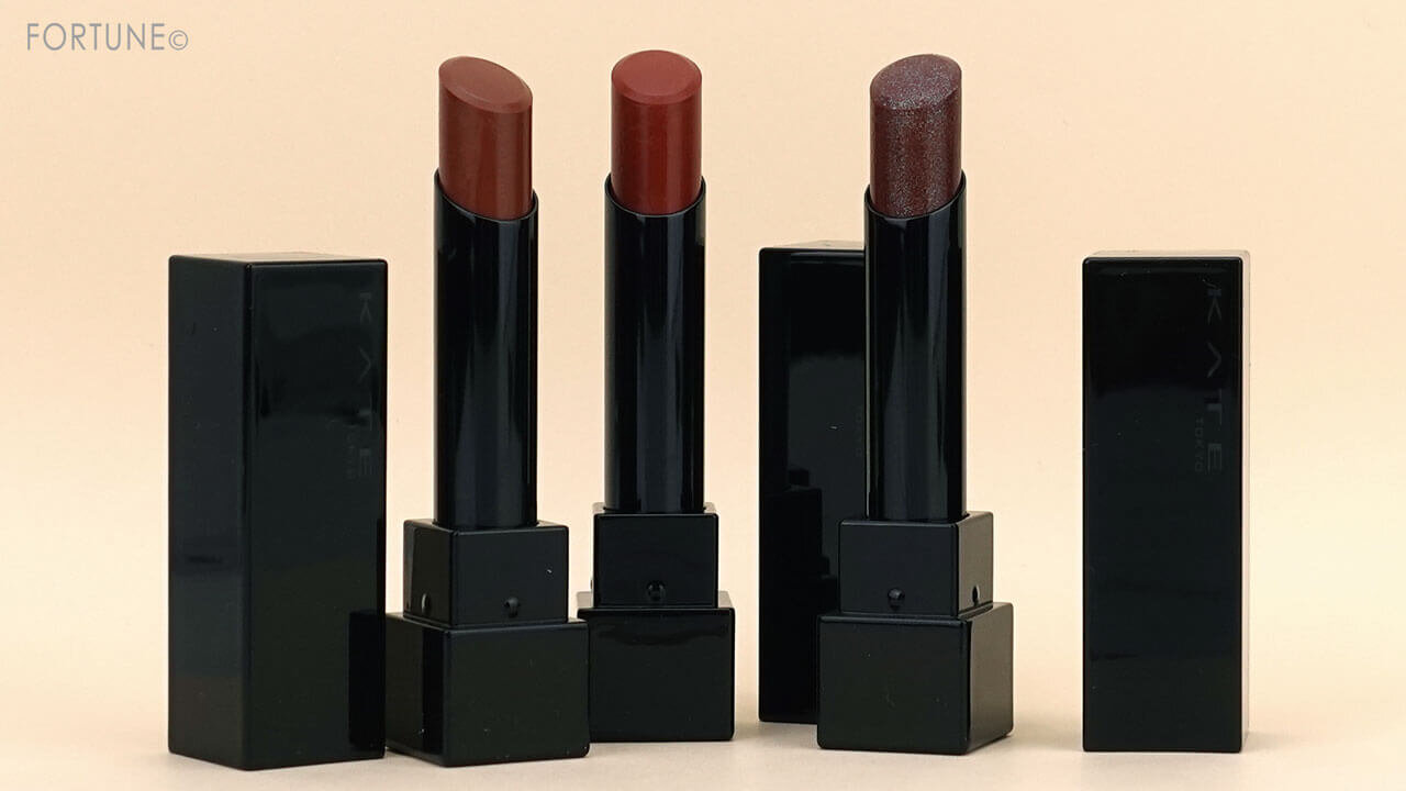 KATE（ケイト）　2023年冬新作コスメ　『ケイト　リップモンスター』