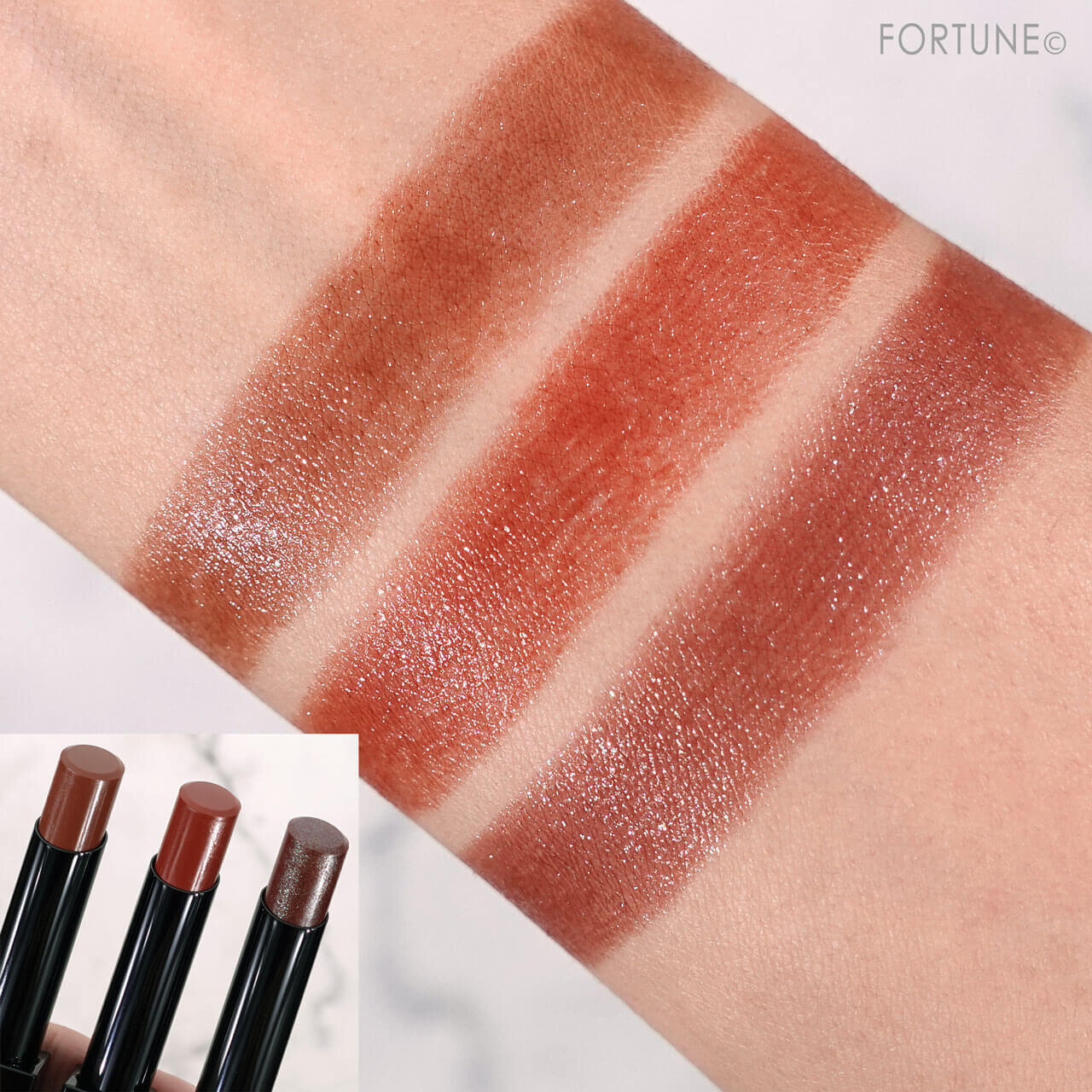 『ケイト　リップモンスター』　2023年冬限定新色　110・111・112