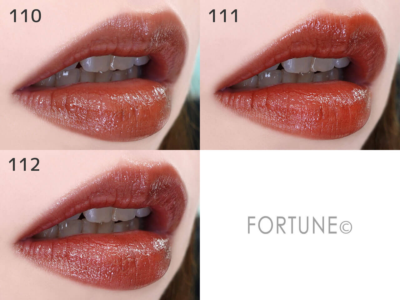 『ケイト　リップモンスター』　2023年冬限定新色　110・111・112