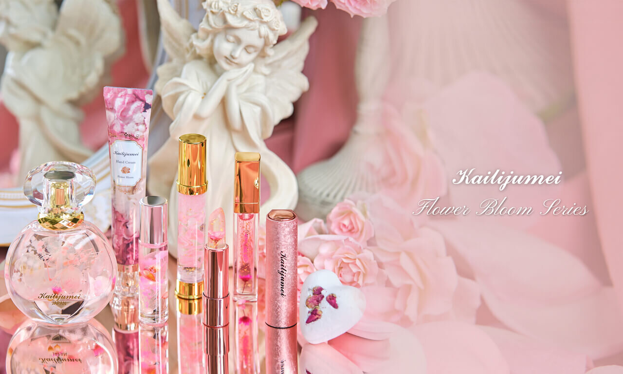 Kailijumei（カイリジュメイ）フラワーブルームシリーズ