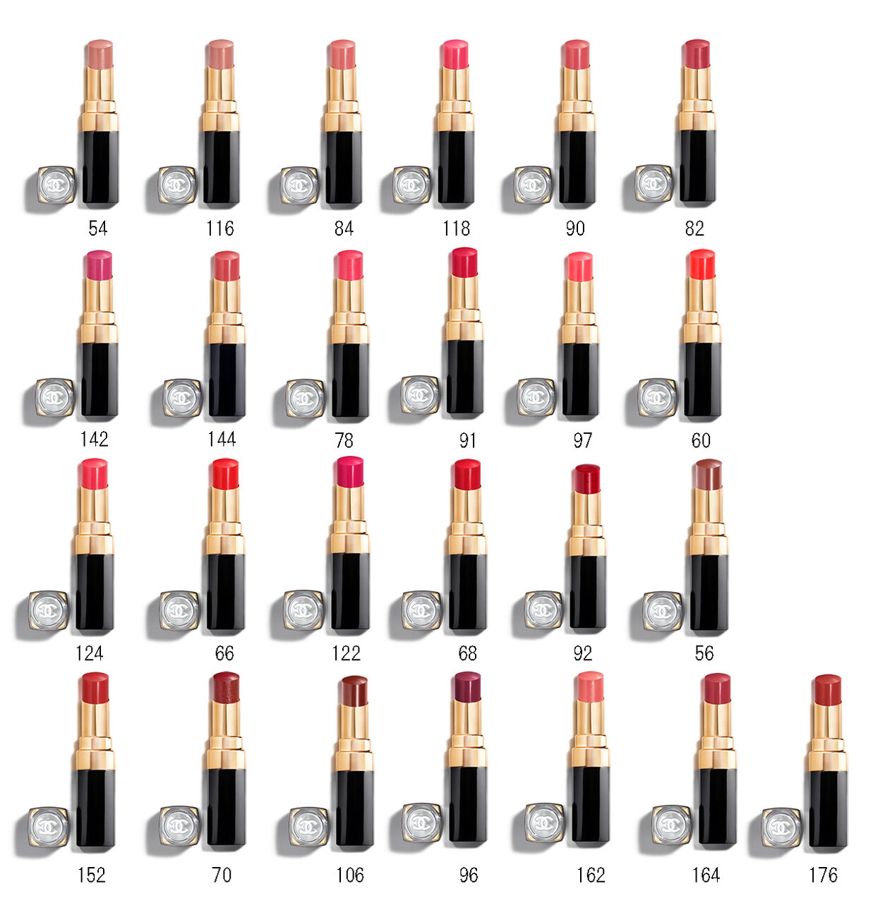 CHANEL（シャネル）　ルージュ ココ フラッシュ