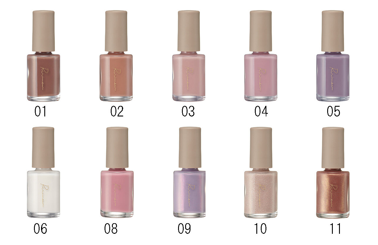 Ririmew（リリミュウ）　ネイルポリッシュ