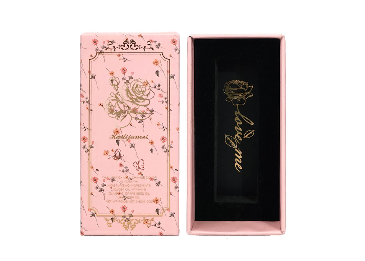 Kailijumei（カイリジュメイ）フラワーリップ 日本限定ゴールドケースモデル リニューアル