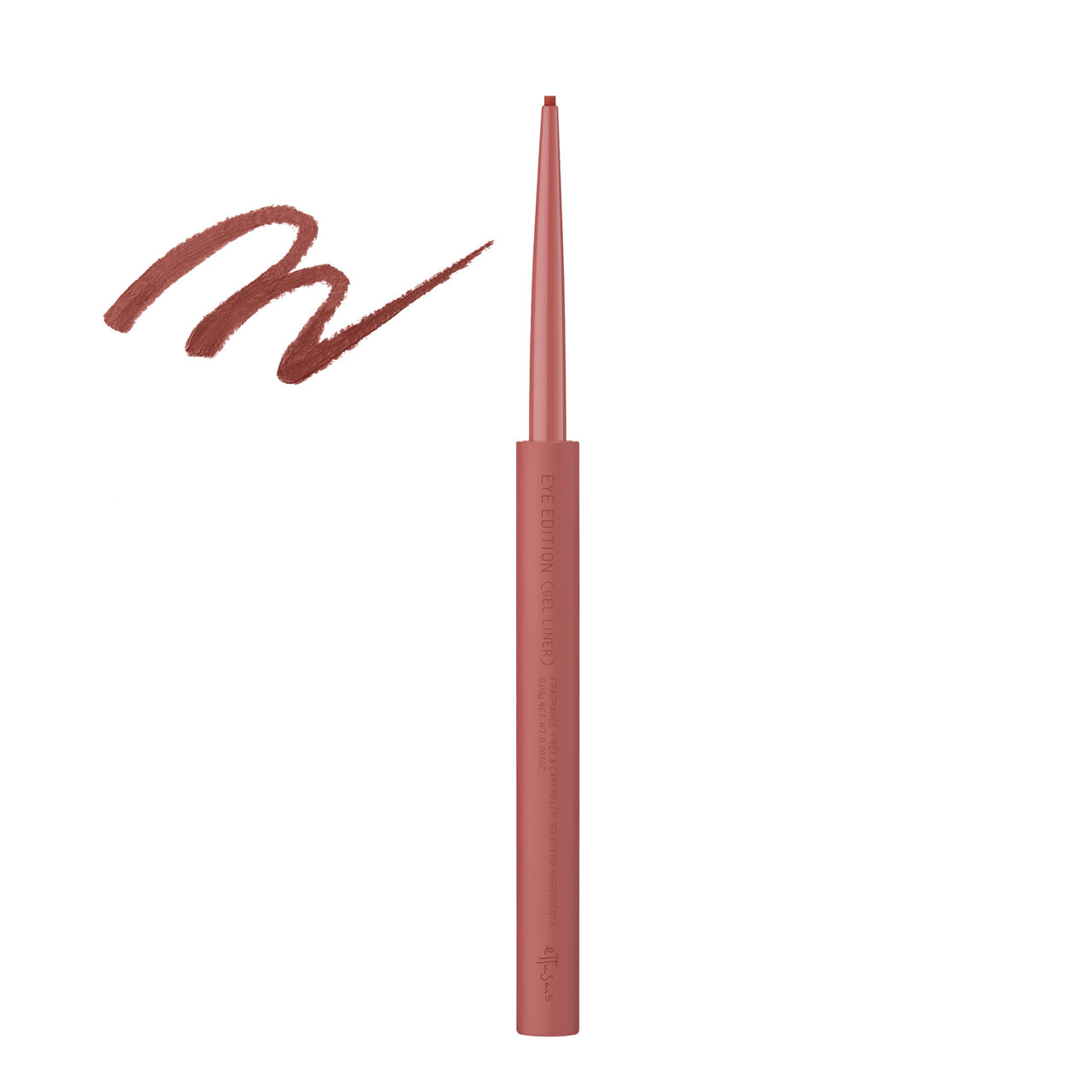 ettusais（エテュセ）　エテュセ アイエディション（ジェルライナー）　02. ピンクブラウン