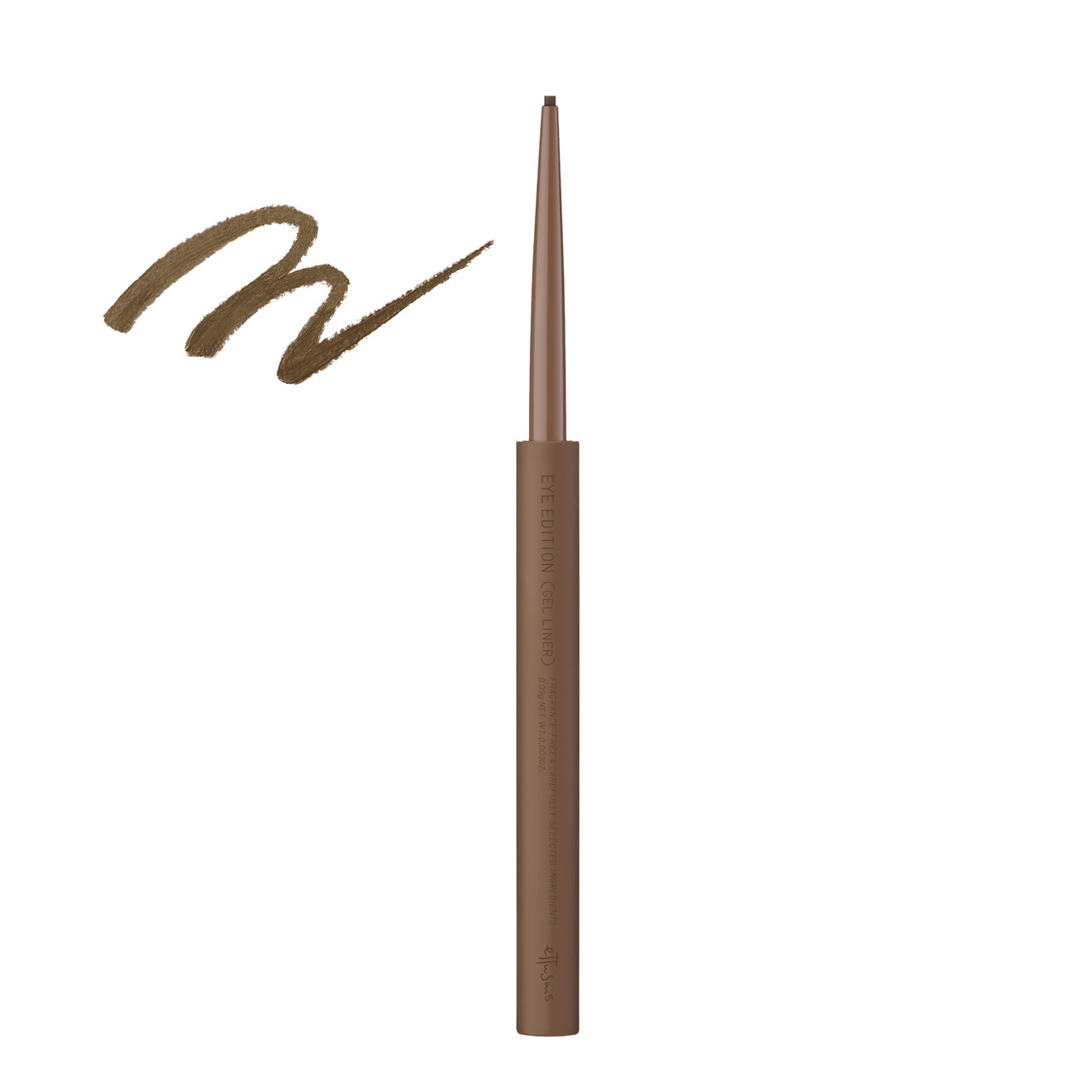 ettusais（エテュセ）　エテュセ アイエディション（ジェルライナー）　03. ウォームブラウン